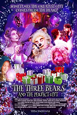 The Three Bears and the Perfect Gift (2019) M4uHD Free Movie