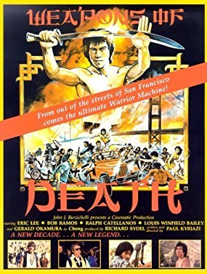 The Weapons of Death (1981) Free Movie M4ufree