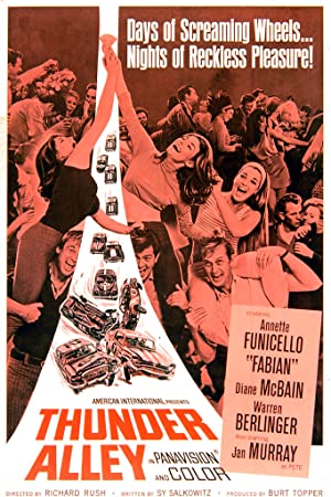 Thunder Alley (1967) Free Movie