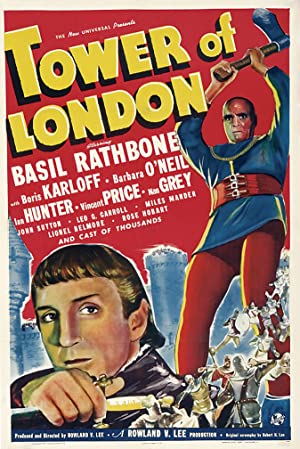 Tower of London (1939) Free Movie