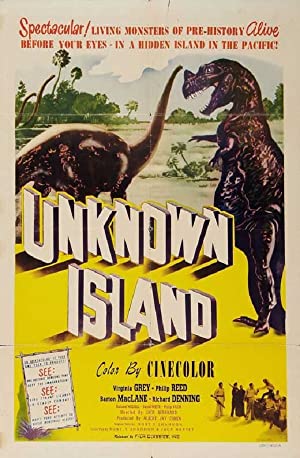 Unknown Island (1948) M4uHD Free Movie