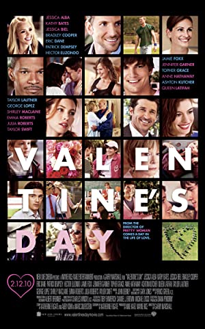 Valentines Day (2010) Free Movie M4ufree