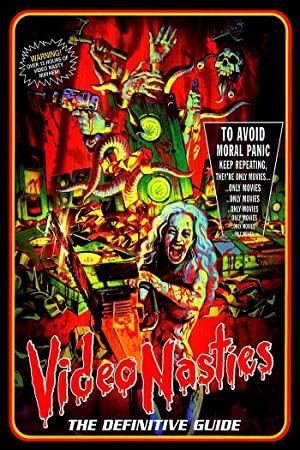 Video Nasties: Moral Panic, Censorship & Videotape (2010) M4uHD Free Movie