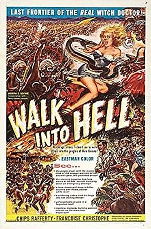 Walk Into Hell (1956) Free Movie M4ufree