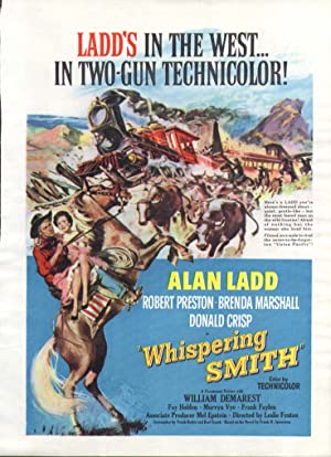 Whispering Smith (1948) M4uHD Free Movie