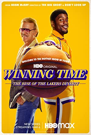 Winning Time The Rise of the Lakers Dynasty (2022-) Free Tv Series
