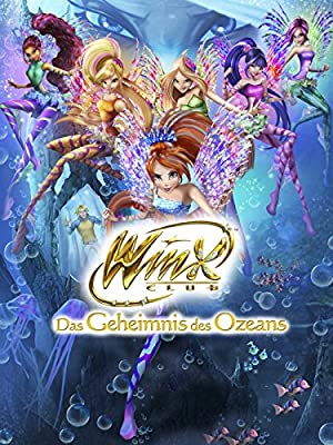 Winx Club: The Mystery of the Abyss (2014) Free Movie