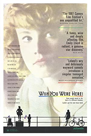 Wish You Were Here (1987) Free Movie M4ufree