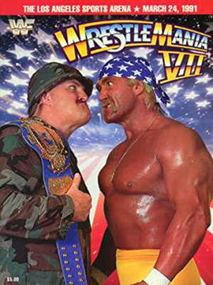 WrestleMania VII (1991) Free Movie M4ufree