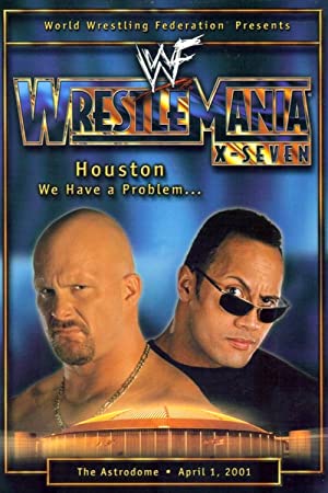 WrestleMania X Seven (2001) M4uHD Free Movie