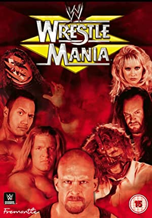 WrestleMania XV (1999) Free Movie M4ufree