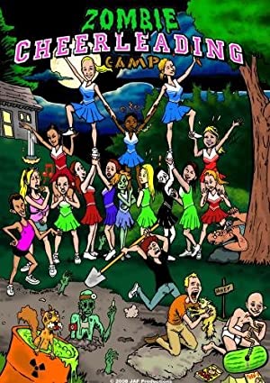 Zombie Cheerleading Camp (2007) M4uHD Free Movie