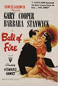 Ball of Fire (1941) Free Movie