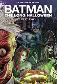 Batman: The Long Halloween, Part Two (2021) Free Movie