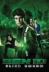 Ben 10: Alien Swarm (2009) M4uHD Free Movie