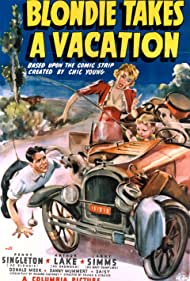 Blondie Takes a Vacation (1939) Free Movie