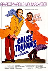 Cause toujours tu minteresses (1979) Free Movie