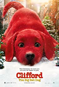 Clifford the Big Red Dog (2021) M4uHD Free Movie