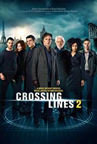 Crossing Lines (20132015) Free Tv Series