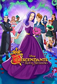 Descendants The Royal Wedding (2021) M4uHD Free Movie