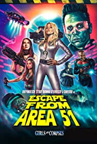 Escape from Area 51 (2021) Free Movie