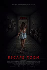 Escape Room (2017) Free Movie