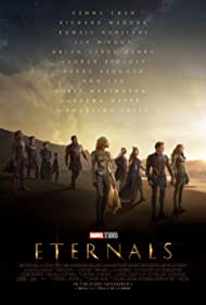 Eternals (2021) M4uHD Free Movie