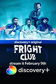 Fright Club (2021 ) M4uHD Free Movie