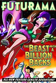 Futurama: The Beast with a Billion Backs (2008) M4uHD Free Movie