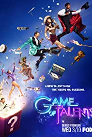 Game of Talents (2021 ) Free Tv Series