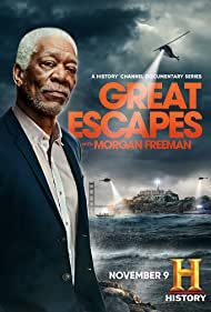 Great Escapes with Morgan Freeman (2021) M4uHD Free Movie