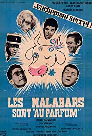 Les malabars sont au parfum (1966) Free Movie