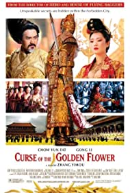 Curse of the Golden Flower (2006) Free Movie M4ufree