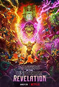 Masters of the Universe: Revelation (2021 ) M4uHD Free Movie