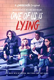 One Of Us Is Lying (2021 ) M4uHD Free Movie