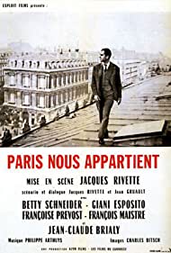 Paris nous appartient (1961) Free Movie M4ufree