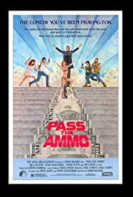 Pass the Ammo (1987) M4uHD Free Movie