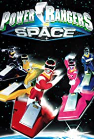 Power Rangers in Space (19981999) Free Tv Series