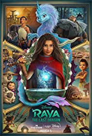 Raya and the Last Dragon (2021) M4uHD Free Movie