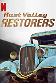 Rust Valley Restorers (2018) Free Tv Series