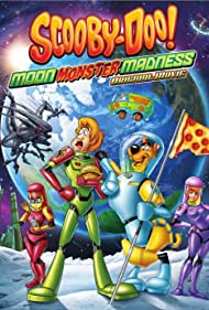 ScoobyDoo! Moon Monster Madness (2015) M4uHD Free Movie