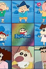 Kureyon Shinchan (1992) Free Tv Series