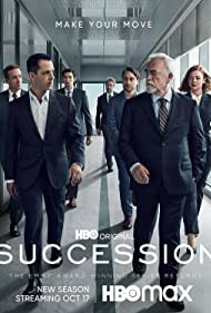 Succession (2018) Free Tv Series