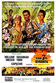 The 7th Dawn (1964) Free Movie