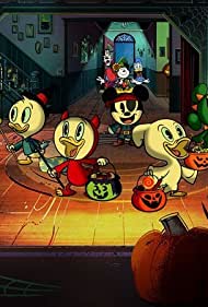 The Scariest Story Ever A Mickey Mouse Halloween Spooktacular (2017) Free Movie