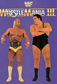 WrestleMania III (1987) M4uHD Free Movie