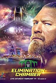 WWE Elimination Chamber (2022) Free Movie