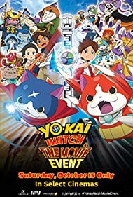 Yôkai Watch: Tanjô no himitsuda nyan (2014) M4uHD Free Movie