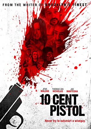 10 Cent Pistol (2014) Free Movie