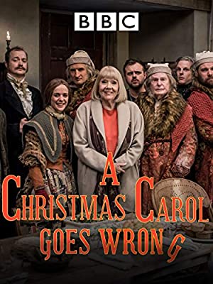 A Christmas Carol Goes Wrong (2017) M4uHD Free Movie